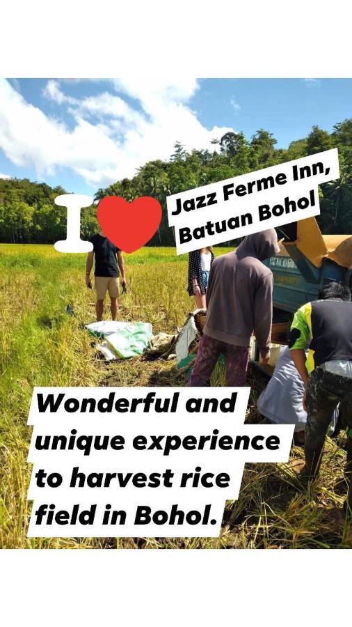 Jazz Ferme Inn Batuan Bohol Екстериор снимка