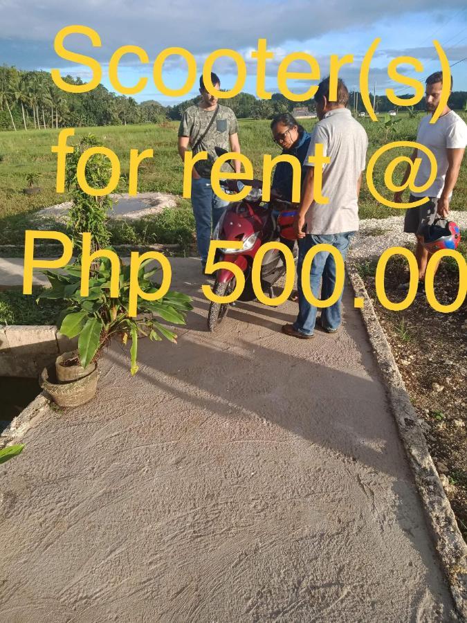 Jazz Ferme Inn Batuan Bohol Екстериор снимка