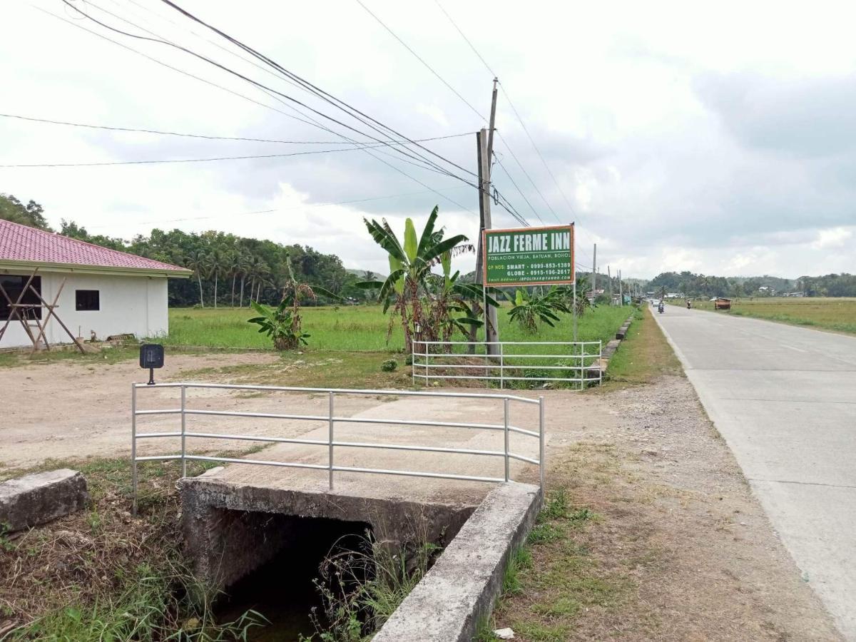 Jazz Ferme Inn Batuan Bohol Екстериор снимка