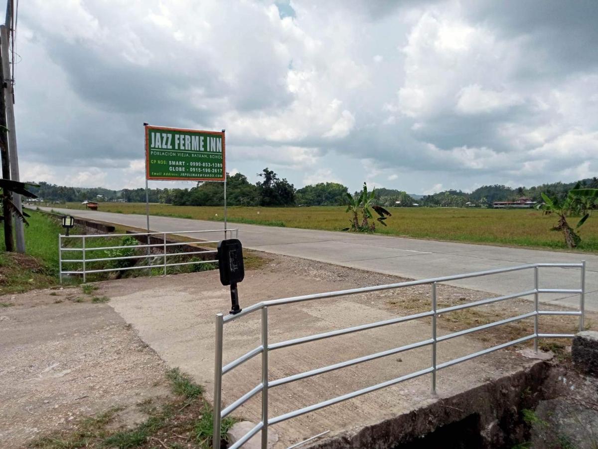 Jazz Ferme Inn Batuan Bohol Екстериор снимка