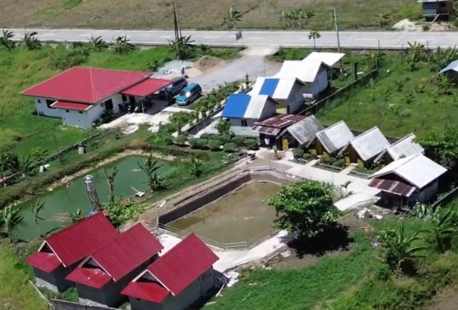 Jazz Ferme Inn Batuan Bohol Екстериор снимка